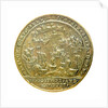 Medal commemorating Admiral Edward Vernon (1684-1757) and the capture of Porto Bello, 1739; reverse by unknown