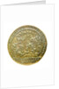 Medal commemorating Admiral Edward Vernon (1684-1757) and the capture of Porto Bello, 1739; reverse by unknown