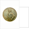 Medal commemorating Admiral Edward Vernon (1684-1757) and the capture of Porto Bello, 1739; obverse by Unknown