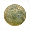 Medal commemorating Admiral Edward Vernon (1684-1757) and the capture of Porto Bello, 1739; reverse by unknown