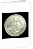 Medal commemorating Admiral Edward Vernon (1684-1757) and the capture of Porto Bello, 1739; obverse by unknown