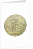 Medal commemorating Admiral Edward Vernon (1684-1757) and the capture of Porto Bello, 1739; reverse by unknown