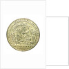 Medal commemorating Admiral Edward Vernon (1684-1757) and the capture of Porto Bello, 1739; reverse by unknown