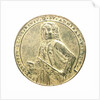 Medal commemorating Admiral Edward Vernon (1684-1757) and the capture of Porto Bello, 1739; obverse by unknown
