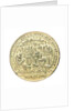Medal commemorating Admiral Edward Vernon (1684-1757) and the capture of Porto Bello, 1739; reverse by unknown