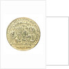 Medal commemorating Admiral Edward Vernon (1684-1757) and the capture of Porto Bello, 1739; reverse by unknown