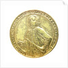 Medal commemorating Admiral Edward Vernon (1684-1757) and the capture of Porto Bello, 1739; obverse by unknown