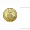 Medal commemorating Admiral Edward Vernon (1684-1757) and the capture of Porto Bello, 1739; obverse by unknown