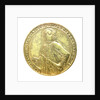 Medal commemorating Admiral Edward Vernon (1684-1757) and the capture of Porto Bello, 1739; obverse by unknown