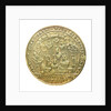Medal commemorating Admiral Edward Vernon (1684-1757) and the capture of Porto Bello, 1739; reverse by unknown