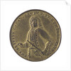Medal commemorating Admiral Edward Vernon (1684-1757) and the capture of Porto Bello, 1739; obverse by unknown