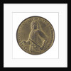 Medal commemorating Admiral Edward Vernon (1684-1757) and the capture of Porto Bello, 1739; obverse by unknown
