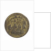 Medal commemorating Admiral Edward Vernon (1684-1757) and the capture of Porto Bello, 1739; reverse by Unknown