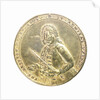 Medal commemorating Admiral Edward Vernon (1684-1757) and the capture of Porto Bello, 1739; obverse by unknown