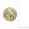 Medal commemorating Admiral Edward Vernon (1684-1757) and the capture of Porto Bello, 1739; obverse by unknown