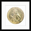 Medal commemorating Admiral Edward Vernon (1684-1757) and the capture of Porto Bello, 1739; obverse by unknown