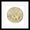 Medal commemorating Admiral Edward Vernon (1684-1757) and the capture of Porto Bello, 1739; reverse by Unknown