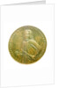 Medal commemorating Admiral Edward Vernon (1684-1757) and the capture of Porto Bello, 1739; obverse by unknown