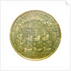 Medal commemorating Admiral Edward Vernon (1684-1757) and the capture of Porto Bello, 1739; reverse by unknown