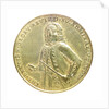Medal commemorating Admiral Edward Vernon (1684-1757) and the capture of Porto Bello, 1739; obverse by unknown