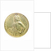 Medal commemorating Admiral Edward Vernon (1684-1757) and the capture of Porto Bello, 1739; obverse by unknown
