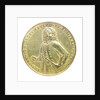 Medal commemorating Admiral Edward Vernon (1684-1757) and the capture of Porto Bello, 1739; obverse by unknown