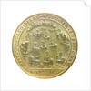 Medal commemorating Admiral Edward Vernon (1684-1757) and the capture of Porto Bello, 1739; reverse by Unknown