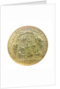 Medal commemorating Admiral Edward Vernon (1684-1757) and the capture of Porto Bello, 1739; reverse by Unknown