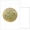 Medal commemorating Admiral Edward Vernon (1684-1757) and the capture of Porto Bello, 1739; reverse by Unknown
