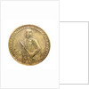 Medal commemorating Admiral Edward Vernon (1684-1757) and the capture of Porto Bello, 1739; obverse by unknown