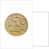 Medal commemorating Admiral Edward Vernon (1684-1757) and the capture of Porto Bello, 1739; reverse by unknown