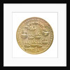 Medal commemorating Admiral Edward Vernon (1684-1757) and the capture of Porto Bello, 1739; reverse by unknown