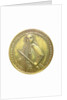 Medal commemorating Admiral Edward Vernon (1684-1757) and the capture of Porto Bello, 1739; obverse by unknown