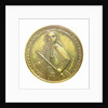 Medal commemorating Admiral Edward Vernon (1684-1757) and the capture of Porto Bello, 1739; obverse by unknown