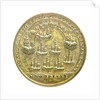 Medal commemorating Admiral Edward Vernon (1684-1757) and the capture of Porto Bello, 1739; reverse by unknown