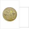 Medal commemorating Admiral Edward Vernon (1684-1757) and the capture of Porto Bello, 1739; reverse by unknown