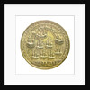 Medal commemorating Admiral Edward Vernon (1684-1757) and the capture of Porto Bello, 1739; reverse by unknown