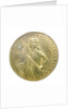 Medal commemorating Admiral Edward Vernon (1684-1757) and the capture of Porto Bello, 1739; obverse by unknown