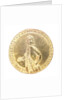 Medal commemorating Admiral Edward Vernon (1684-1757) and the capture of Porto Bello, 1739; obverse by unknown