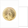 Medal commemorating Admiral Edward Vernon (1684-1757) and the capture of Porto Bello, 1739; obverse by unknown