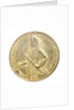 Medal commemorating Admiral Edward Vernon (1684-1757) and the capture of Porto Bello, 1739; obverse by unknown