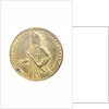 Medal commemorating Admiral Edward Vernon (1684-1757) and the capture of Porto Bello, 1739; obverse by unknown