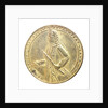 Medal commemorating Admiral Edward Vernon (1684-1757) and the capture of Porto Bello, 1739; obverse by unknown