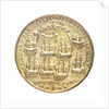 Medal commemorating Admiral Edward Vernon (1684-1757) and the capture of Porto Bello, 1739; reverse by Unknown