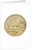 Medal commemorating Admiral Edward Vernon (1684-1757) and the capture of Porto Bello, 1739; reverse by Unknown