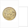 Medal commemorating Admiral Edward Vernon (1684-1757) and the capture of Porto Bello, 1739; reverse by Unknown