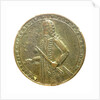 Medal commemorating Admiral Edward Vernon (1684-1757) and the capture of Porto Bello, 1739; obverse by Unknown