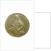 Medal commemorating Admiral Edward Vernon (1684-1757) and the capture of Porto Bello, 1739; obverse by Unknown