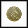 Medal commemorating Admiral Edward Vernon (1684-1757) and the capture of Porto Bello, 1739; obverse by Unknown