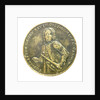 Medal commemorating Admiral Edward Vernon (1684-1757) and the capture of Porto Bello, 1739; obverse by unknown